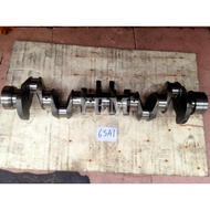 For Isuzu 6SA1 Excavator Engine Parts 6SA1 Crankshaft