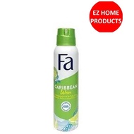 Fa Deodorant Spray Caribbean Lemon 200ml
