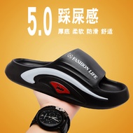 Dép cho phong cách nam cỡ lỡn mới 45 46 47 48 49 đế mềm thoải mái đế dày thường ngày xu hướng ban đầ