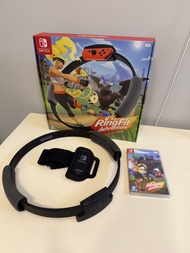 Nintendo Switch Ring Fit Adventure