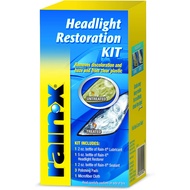 Rain-X Headlight Restoration Kit