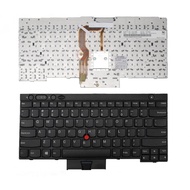 Thinkpad T430 T430S T430I X230 X230T Laptop Keyboard US English Layout