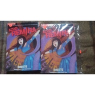 Komik Seram Preloved Azab Remina Karya Junji Ito