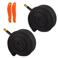 Ready Stock 26X2.25 / 26x2.30 / 26x2.4 BICYCLE 26inch   BIKE INNER TUBE VALUE  2PCS