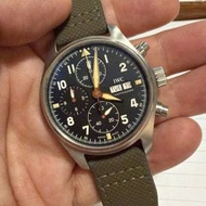 IWC Pilot's Watch Chronograph Spitfire 41 mm IW387901