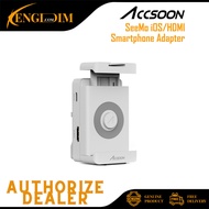 Accsoon SeeMo iOS/HDMI Smartphone Adapter