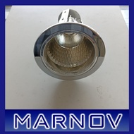 4INC DOWNLIGHT FITTING SILVER COLOR DOWNLIGHT SPOTLIGHT