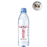 Evian Natural Mineral Water 500ml