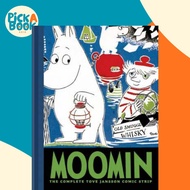 [100% Original Books] - Moomin Book Three : The Complete Tove Jansson Comic Strip by Tove Jansson (h
