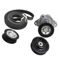 Drive Belt Tensioner Kit For MERCEDES BENZ C230 C280 2006-2007 Engine Belt Tensioner Kit A2722000070