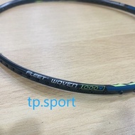 Fleet Woven 1000V Badminton Racket