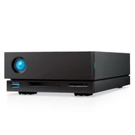 LaCie 1big Dock 20TB External Hard Drive HDD Docking Station – Thunderbolt 4 Compatible, USB4, 7200 