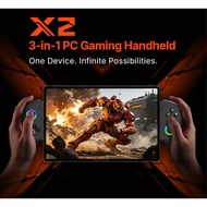 Onexplayer X2 2026 10.95” 2.5k 120hz VRR 48GB 1TB intel ARC G3 Extreme 4.7Ghz B390 GPU 46TOPs NPU 3i