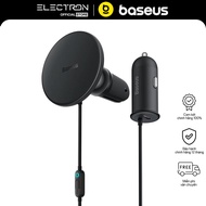 Magsafe Baseus CW01 Magnetic Wireless Charging Car Mount Fast Charging 40W Car Charger Car Charger F