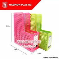 File box, book holder, magazine holder, archive holder