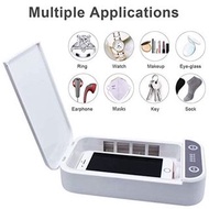 UV紫外光重用口罩手機消毒機 UV Cell Phone Sanitizer
