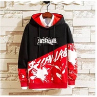 PRIA Asri - SKCFNLAB sweater Men's hoodie sweater SKCFNLAB reglan fleece Guy sweater