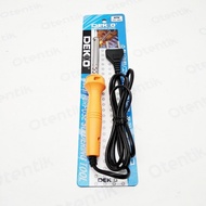 Dekko Soldering Iron 40W - DEKO 40W Soldering Iron - Deko 40 Watt Soldering Iron - Soldering - Solde