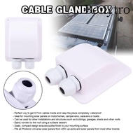 Benytro Cable Entry Gland Camper. Motorhome Boat RV Roof Cable Box