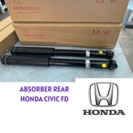 (1PAIR) ORIGINAL SHOWA JAPAN ABSORBER REAR HONDA CIVIC FD 1.8cc & 2.0cc / CIVIC FB 1.8cc & 2.0cc