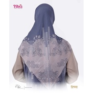 Nibras Jini Scarves Elys Hijab, Prince Voal Material