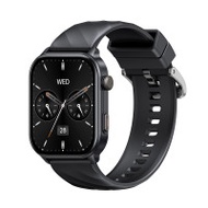 Mcdodo IW-7570 Watch Fit 智能手表 - 黑色 | 2.01吋觸控大屏 | 100+種運動模式 | 健康監測與睡眠追蹤 | 香港行貨