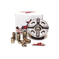 Nap Gear Gir & Bosh Bosing Boshing BRT Chemco Custom Universal Modification 4 Holes