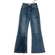 BELONG | BE701/BE702 PRIME (PRIME) Mid-Waist Bell-Bottom Jeans A88