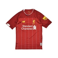 Liverpool home kit jersey 2019