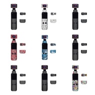 DJI action camera protective film, suitable for DJI Pocket 2 action camera protective film, DJI acti