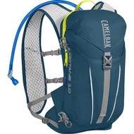 CAMELBAK Octane 10 跑步背囊 連 2公升 (70安士) 水袋 藍綠