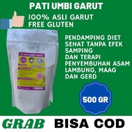 Tepung Pati Umbi Garut Obat Herbal Asam Lambung Maag Dan Gerd Diskon