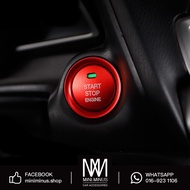 Mazda 3 (2014-2019) Push Start Button Cover