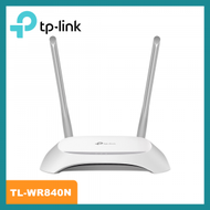 TP-Link - TP-Link - TL-WR840N 300Mbps 無線 N 路由器