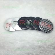 4PCS 56.5mm Aluminum alloy O.Z Racing emblem Car Wheel Hub Center Cap Sticker car Styling Accessory