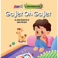 Siri Cerdas Mengurus Emosi - Gajet Oh Gajet