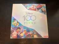 Pop mart 泡泡瑪特 盲盒 手辦 迪士尼 100週年 disney 100 pixar 齊款 未開