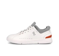 Federer On The Roger Advantage cooperation casual shoes white orange