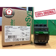 SCHNEIDER LC1D12 CONTACTOR 12AMP 3POLE (AC) LC1D12B7 LC1D12D7 LC1D12E7 LC1D12F7 LC1D12M7 LC1D12U7 LC