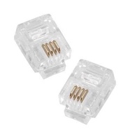 RJ 11 RJ11 TELEPHONE CONNECTOR