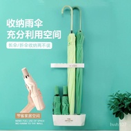 ️ Preferred Good Products Creative Simple Household Wall-Mounted Umbrella Storage Rack Behind Door L