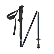 TERRA - 碳纖維登山跑山杖 Vertical Pole Blue