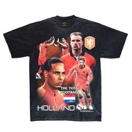 เสื้อยืดทีมชาติฮอลแลนด์ The Flying Holland