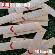 Psknmtc Cutting Sticker Reflective Sticker