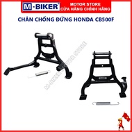 Stand stand CB500X - CB500F, Center stand for Honda CB500X - CB500F genuine MBIKER