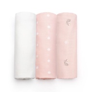 Granny Ben TENCEL™ Nursing Cloth 3P Kingdom of Color