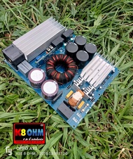 สวิชชิ่ง1ยู IGBT-4000W-1U ใช้ IGBTกระแสสูง ลงแท่น1ยู ไฟย่อย12V มี3ชุด มีป้องกันลำโพงในตัว( มาใหม่ )