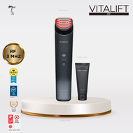 VITALIFT RF EX 2025 เครื่องยกกระชับ+ผลักสกินแคร์ รุ่นTOP ค่าพลังงานRFสูงที่สุด Panasonic EH-SR86-K พ
