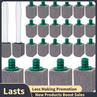 26 Pcs Pumice Stone Toilet Bowl Cleaner Toilet Pumice Stone with Long Handle Toilet Brush for Pool B