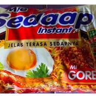 Mie Goreng Mie sedap Satuan Expired Date lama-Mie sedap instant-MIE SEDAP GORENG 90 GRAM/MI SEDAP GO